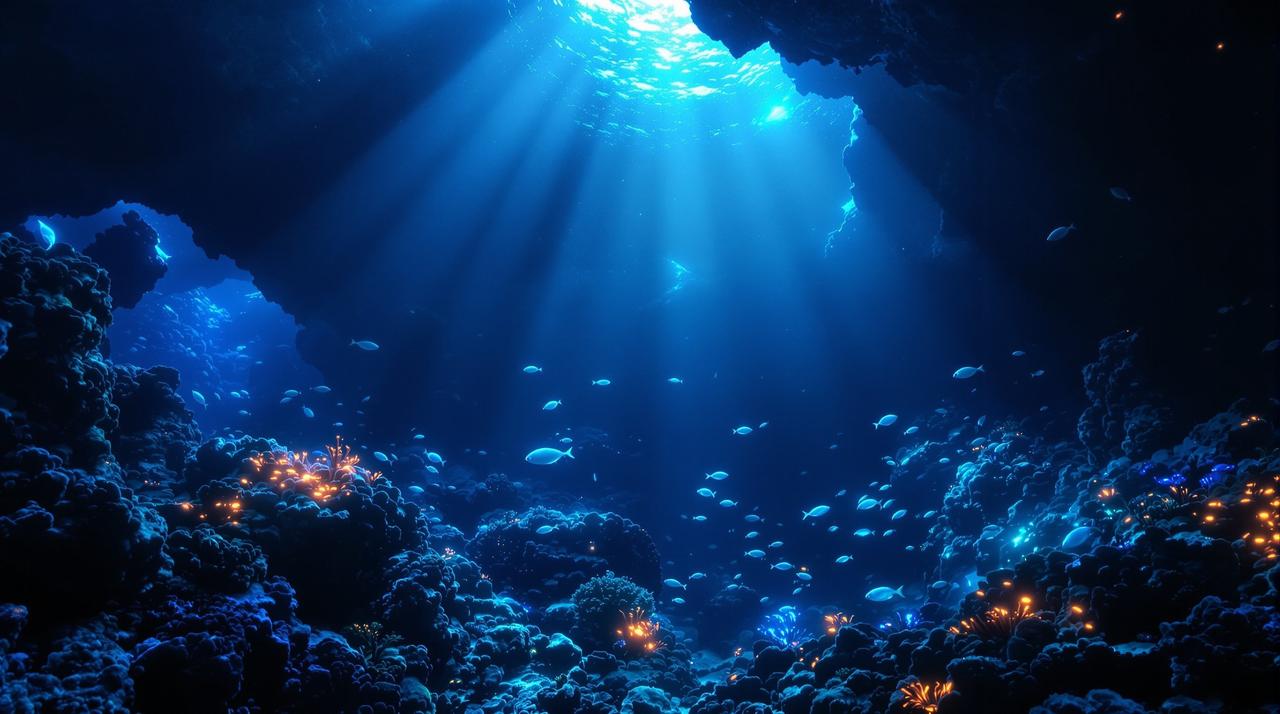 电影在线作品《深海探秘》高清封面图