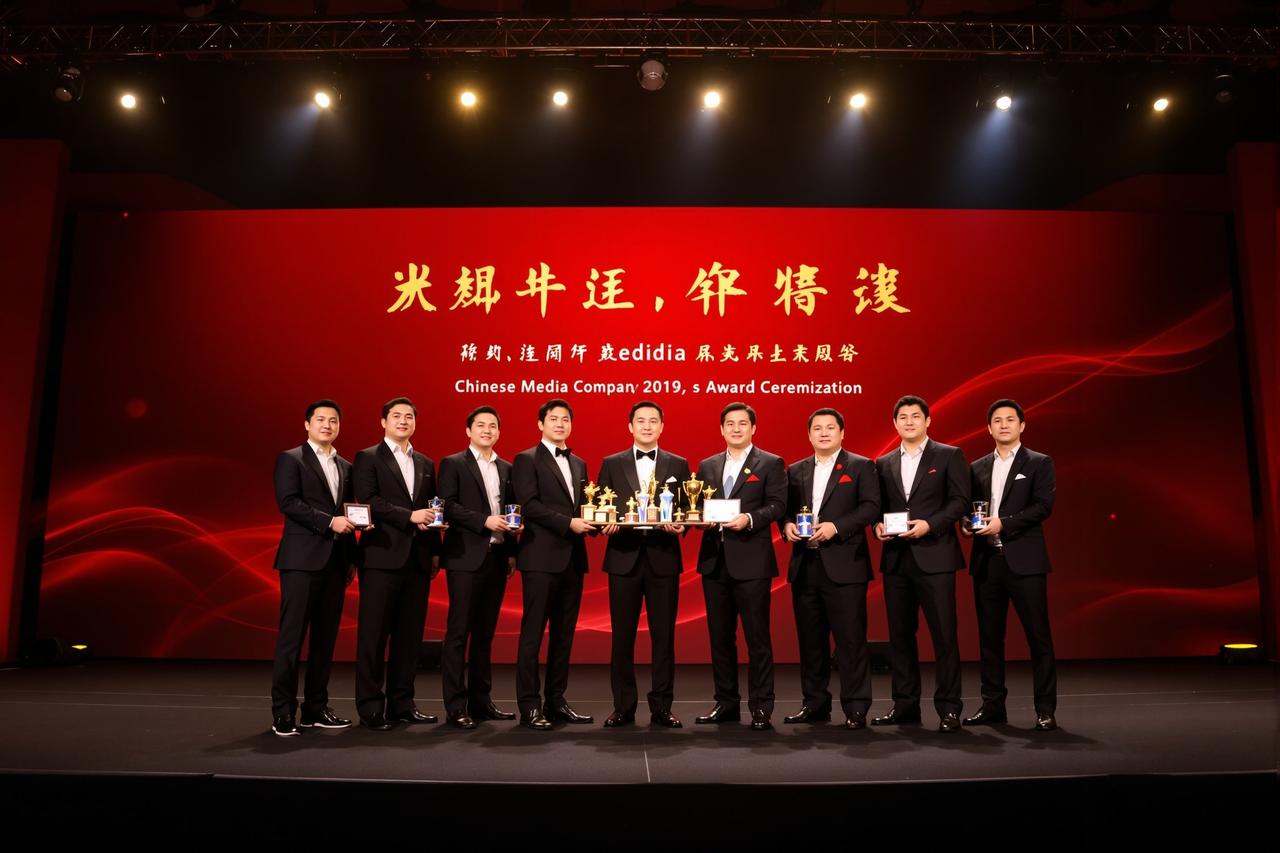 电影在线新闻配图：电影在线荣获2024年度中国视频传媒行业最佳创新奖