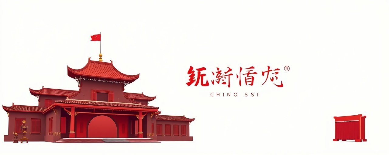 电影在线合作伙伴：横店影视城品牌Logo