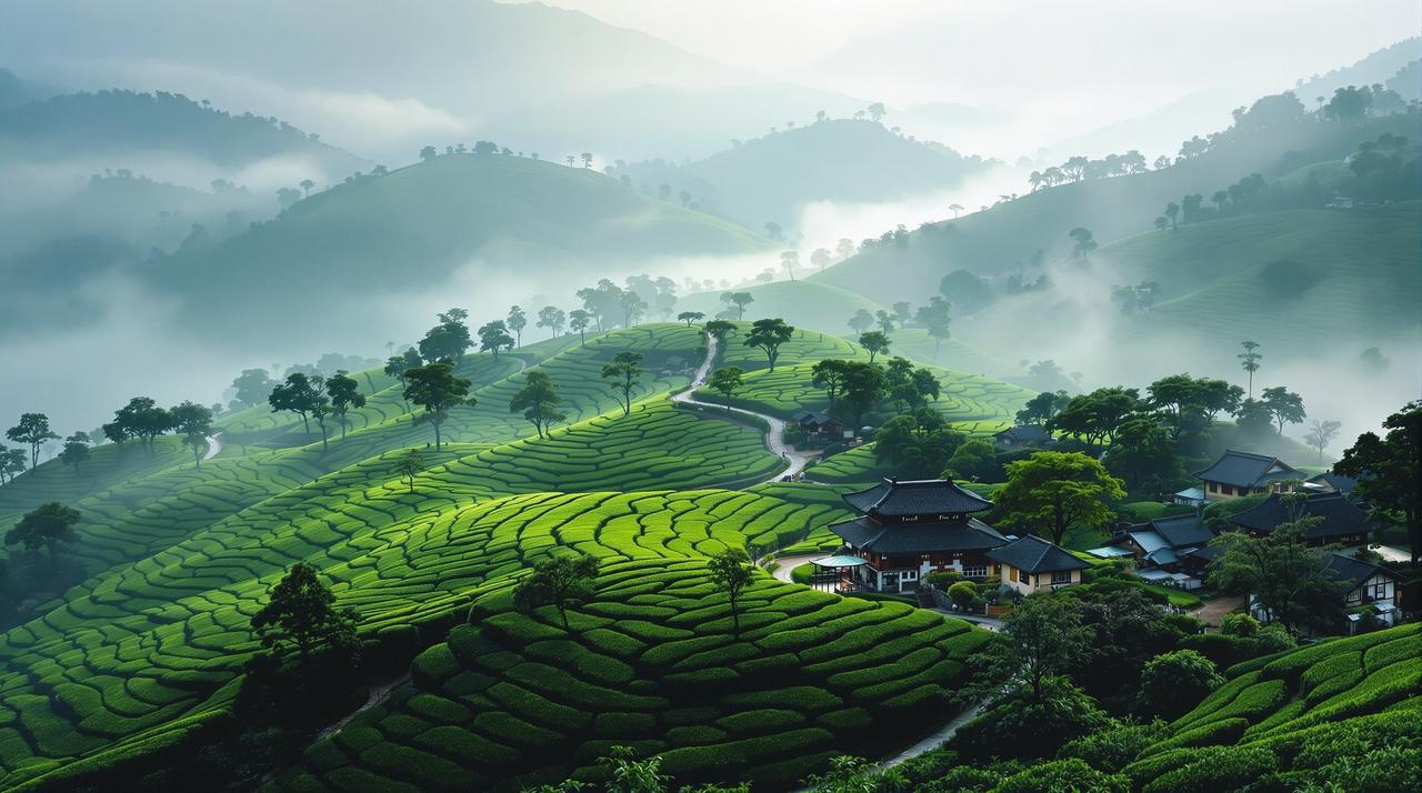 电影在线作品《茶道》高清封面图