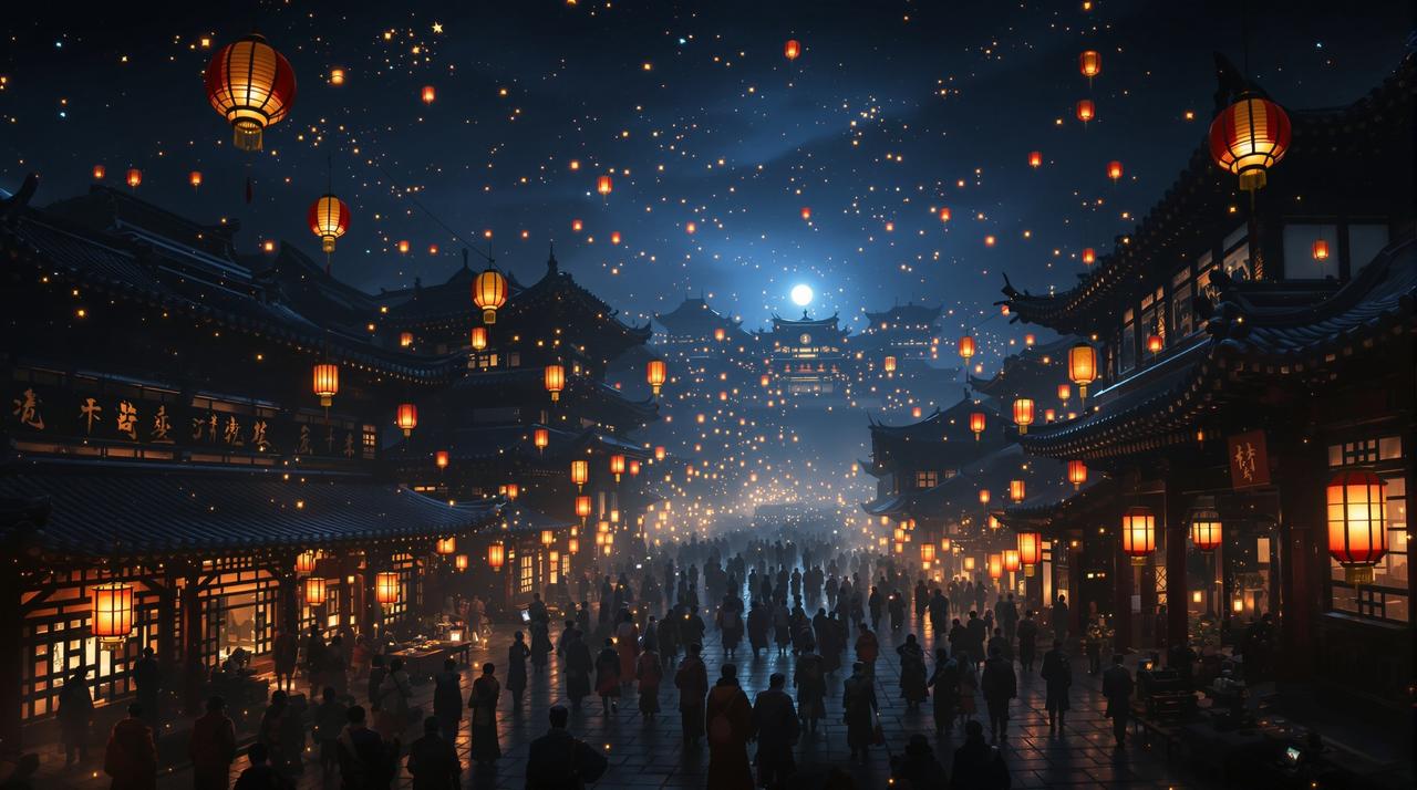 电影在线作品《长安十二时辰》高清封面图