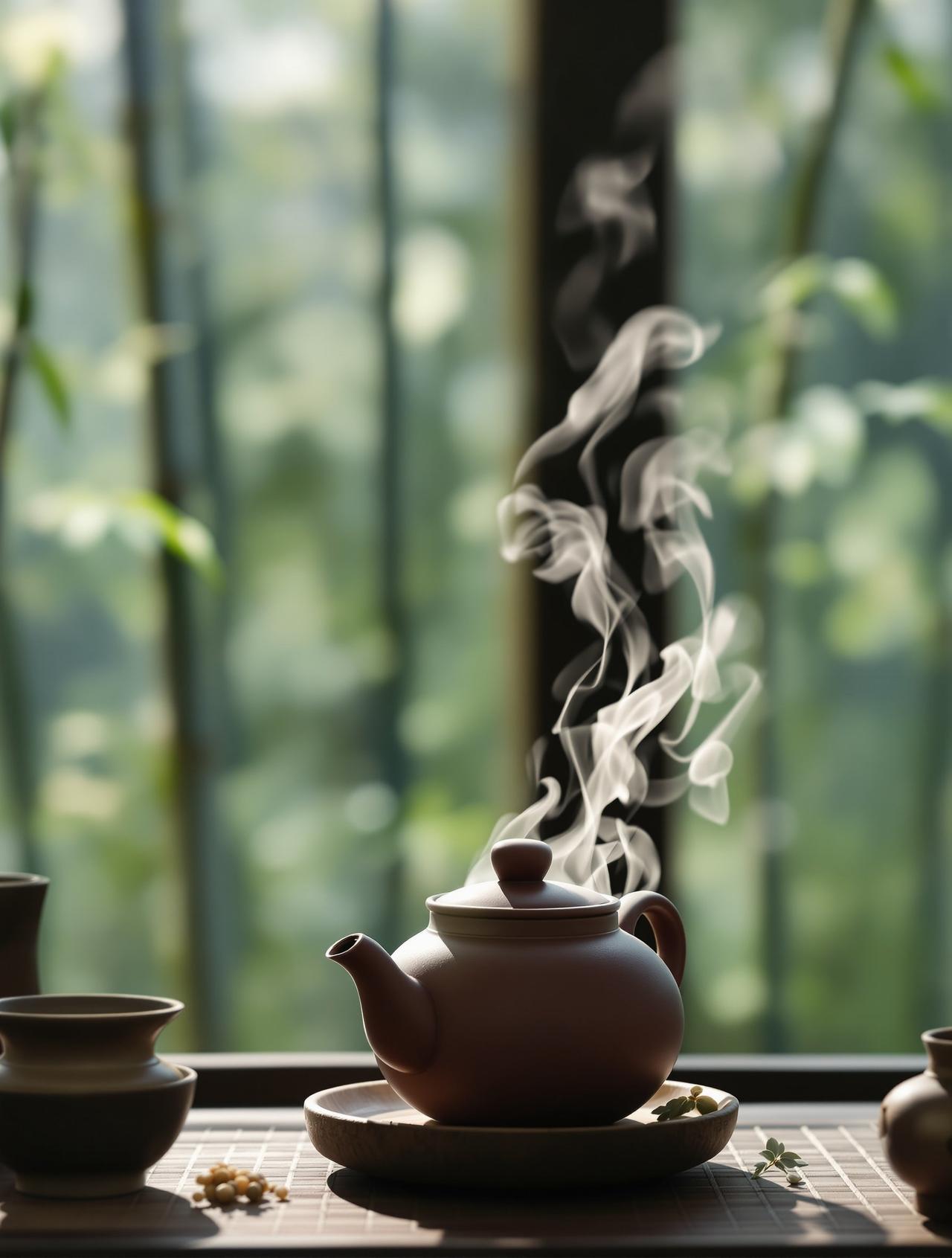 电影在线相关推荐《茶道》海报