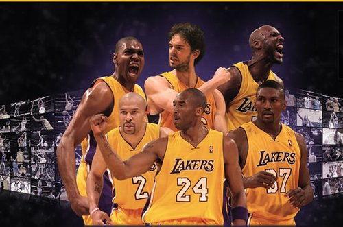 传奇球队：洛杉矶湖人队实录,辉煌荣耀与不朽传奇