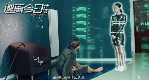 逃离今日计划,一场心灵与自由的探险之旅