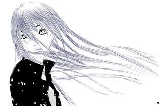 黑夜中的她,探寻黑暗中的神秘身影